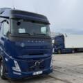 Do naší flotily přibyl nový tahač Volvo Aero